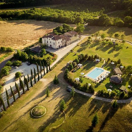 Relais Santa Margherita Arezzo Exteriör bild