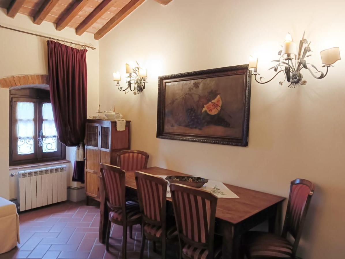 Relais Santa Margherita Arezzo Exteriör bild