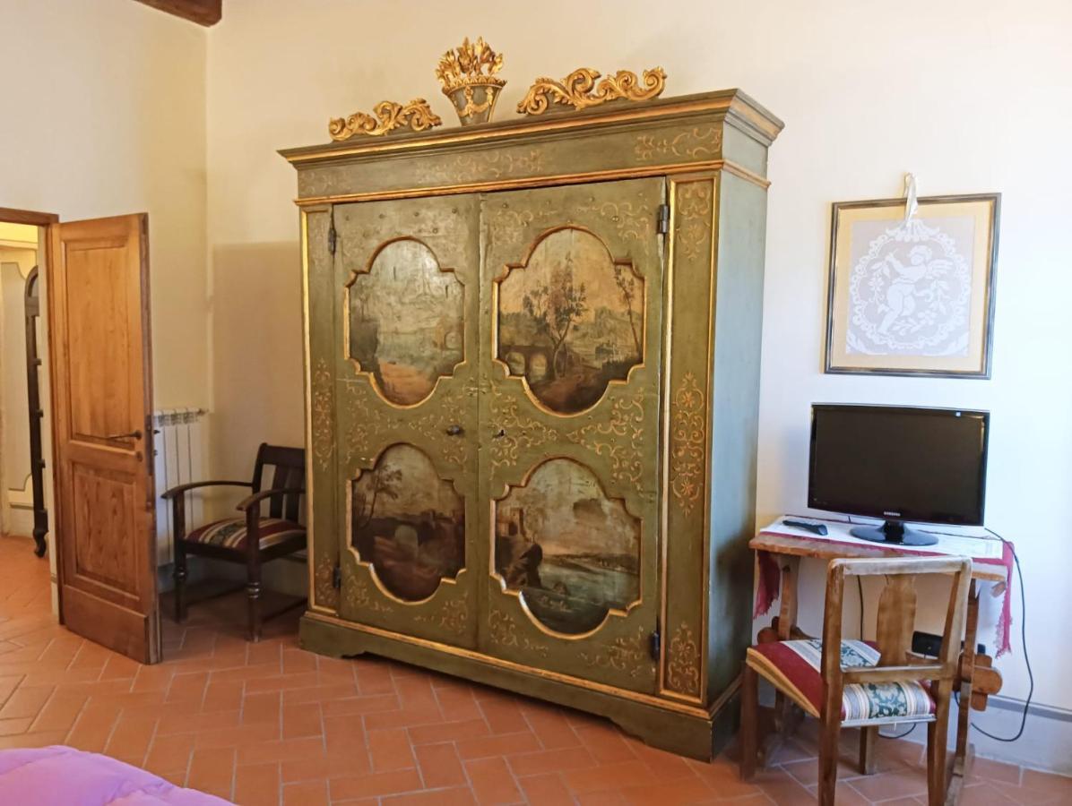 Relais Santa Margherita Arezzo Exteriör bild