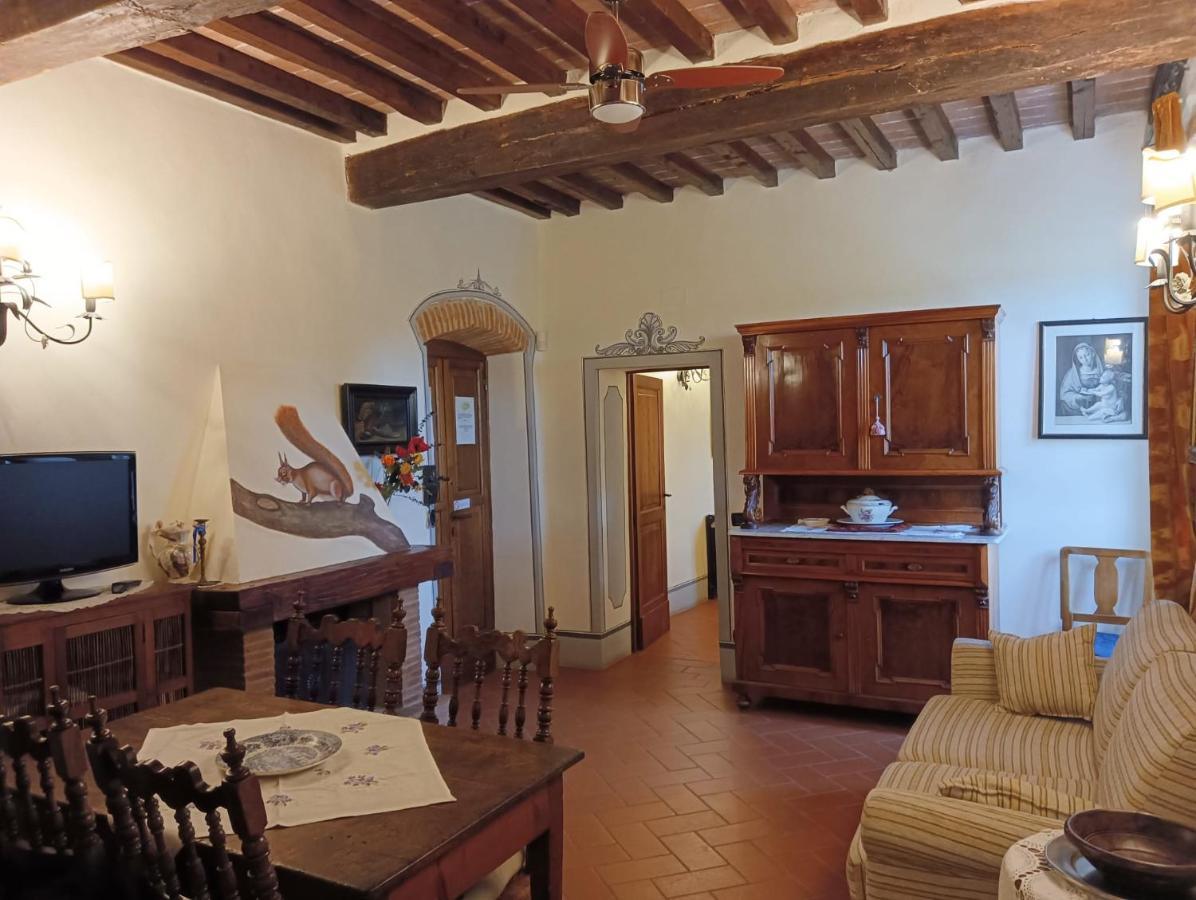 Relais Santa Margherita Arezzo Exteriör bild