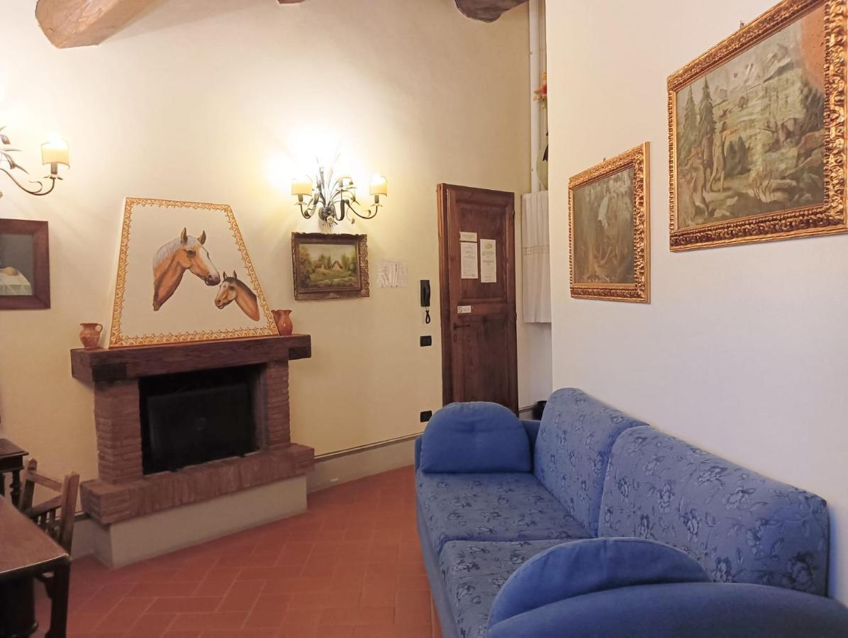 Relais Santa Margherita Arezzo Exteriör bild