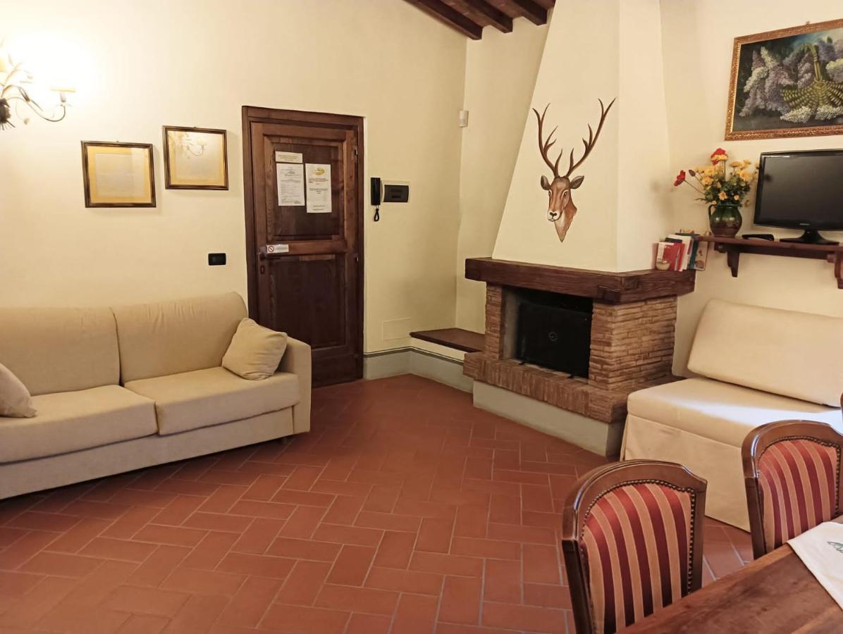 Relais Santa Margherita Arezzo Exteriör bild