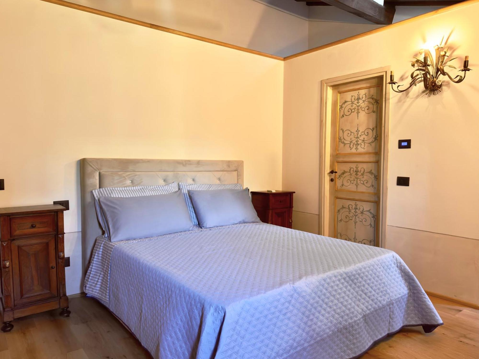 Relais Santa Margherita Arezzo Exteriör bild