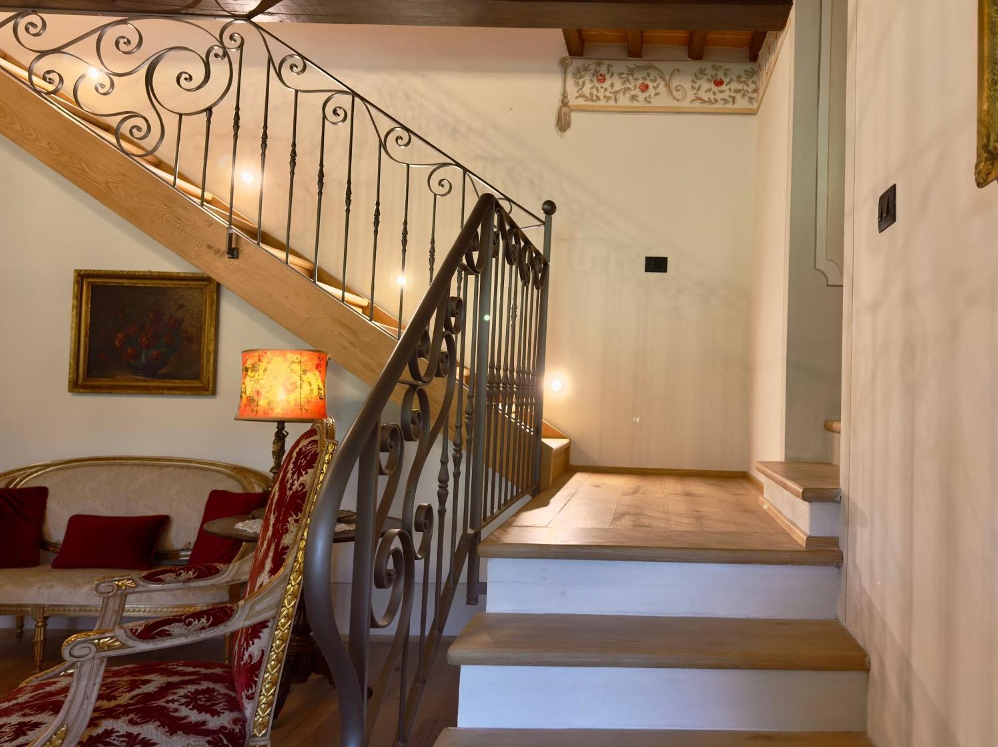 Relais Santa Margherita Arezzo Exteriör bild