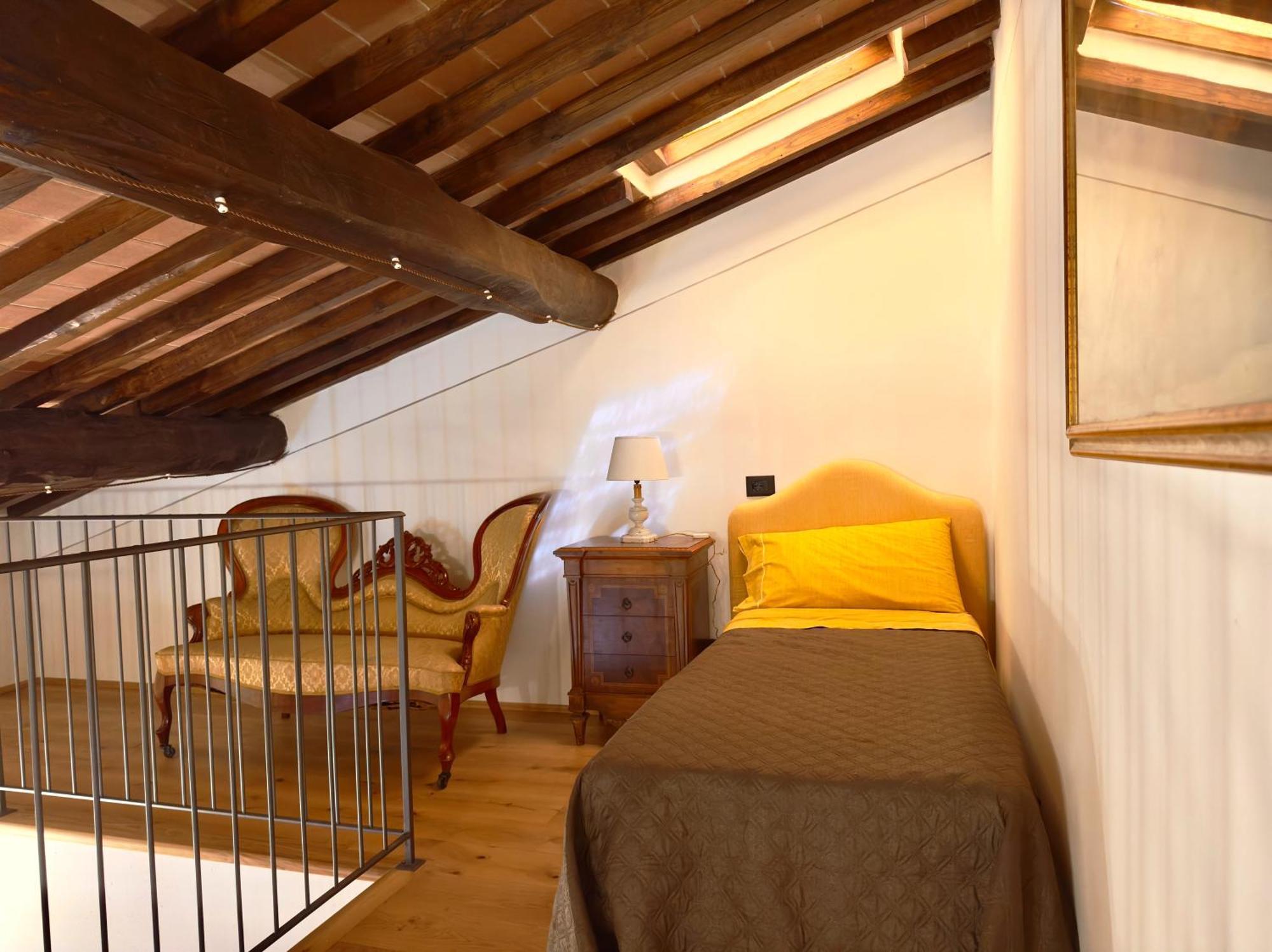 Relais Santa Margherita Arezzo Exteriör bild