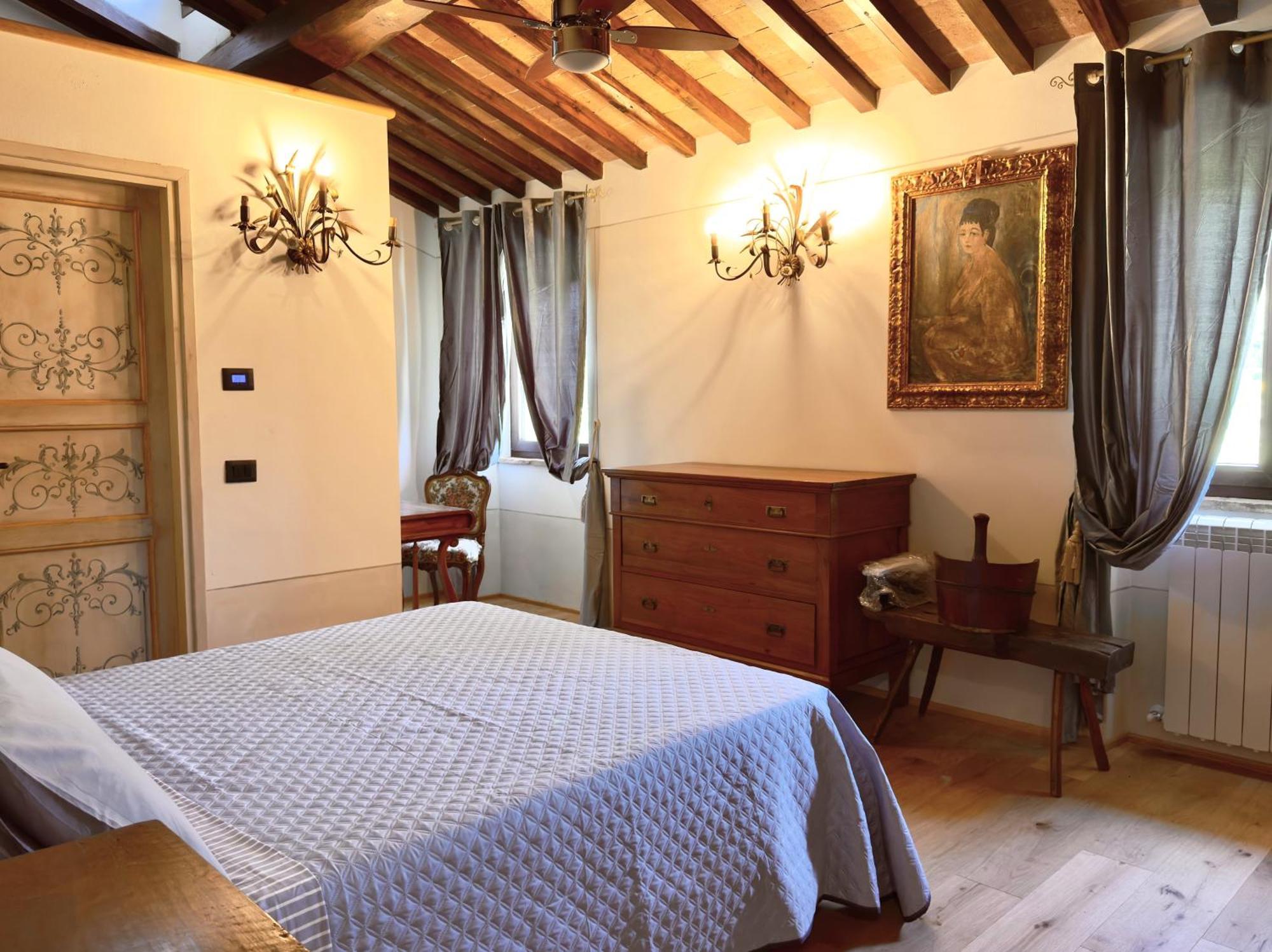 Relais Santa Margherita Arezzo Exteriör bild