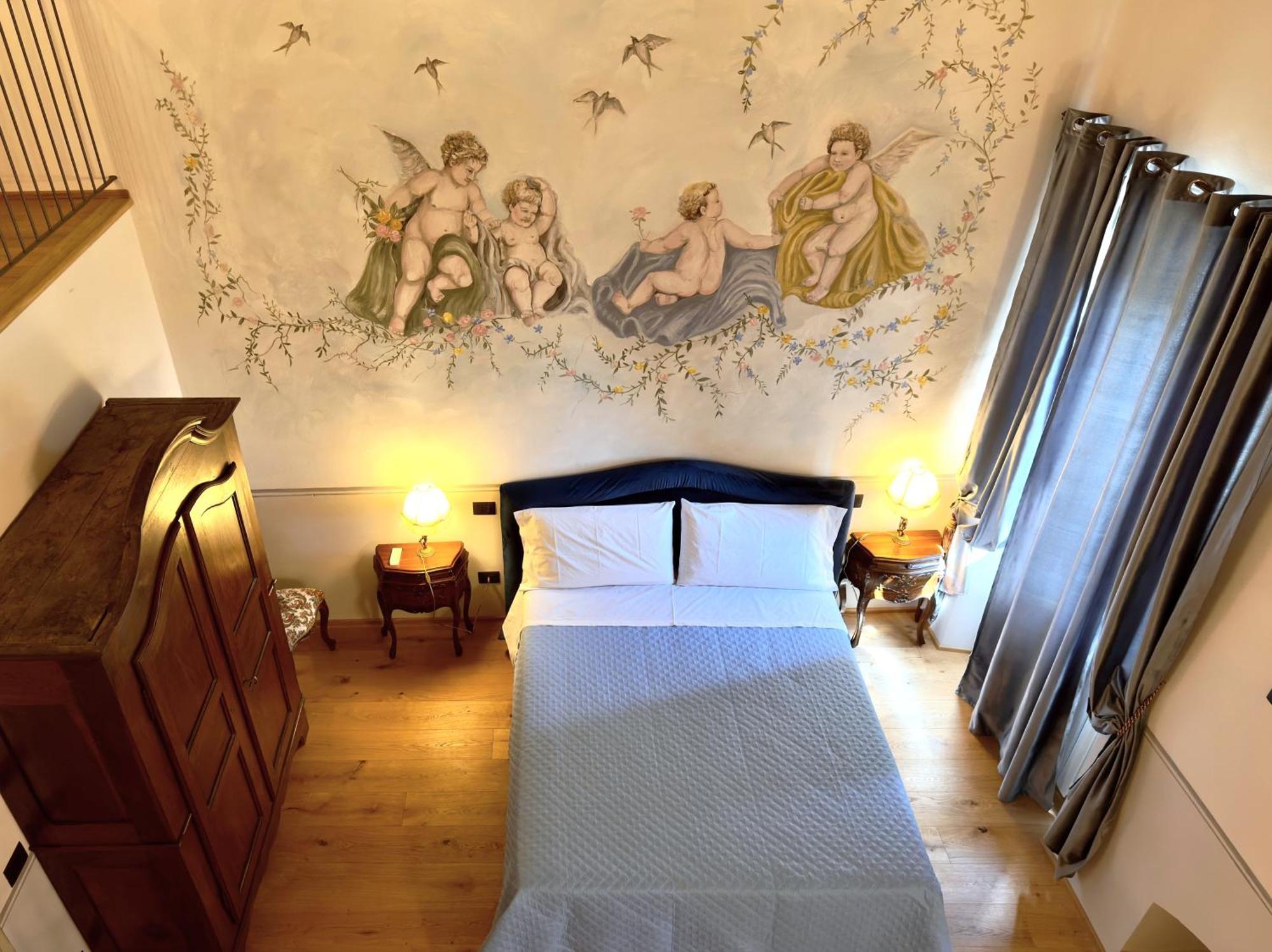 Relais Santa Margherita Arezzo Exteriör bild