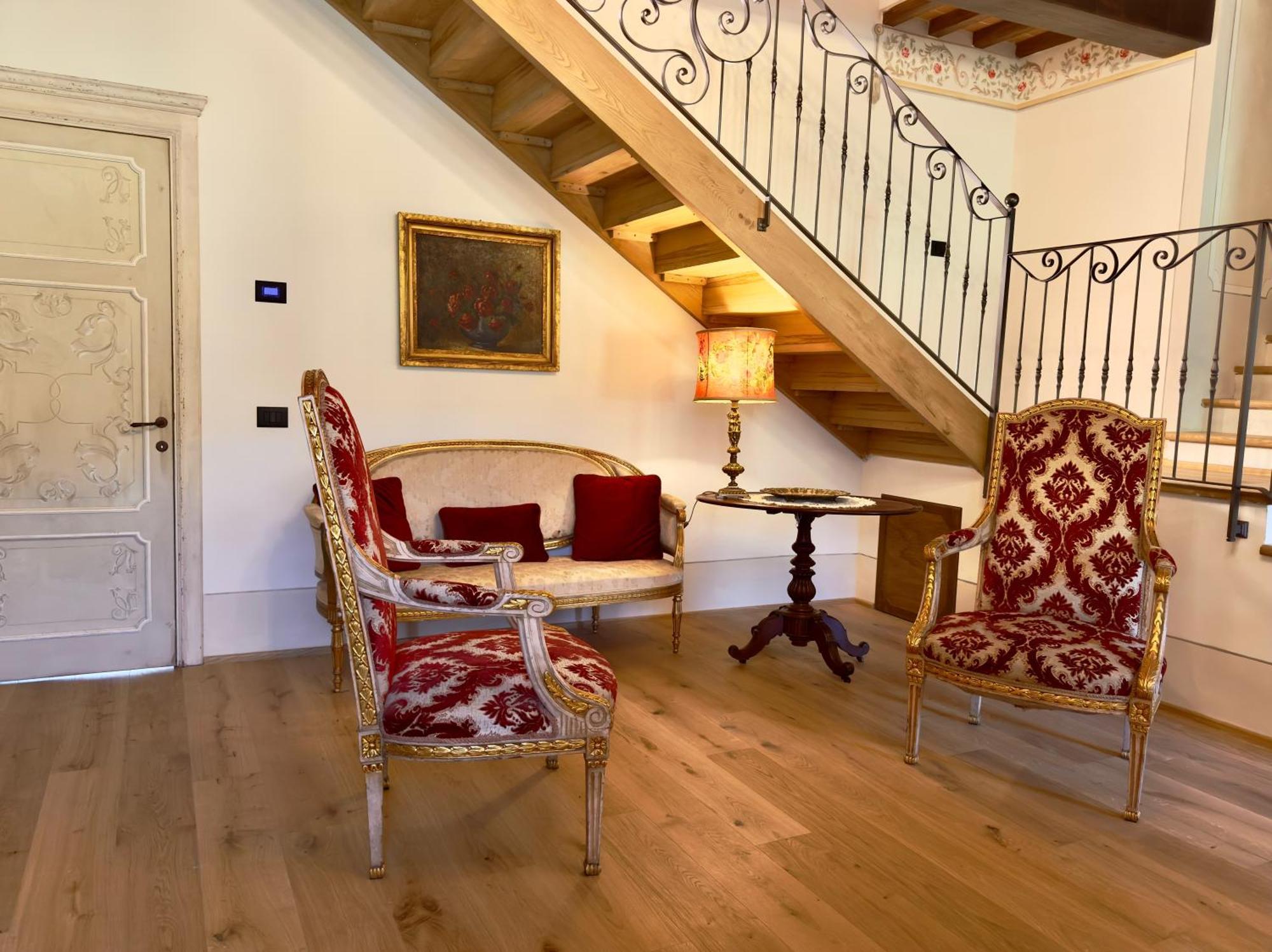 Relais Santa Margherita Arezzo Exteriör bild