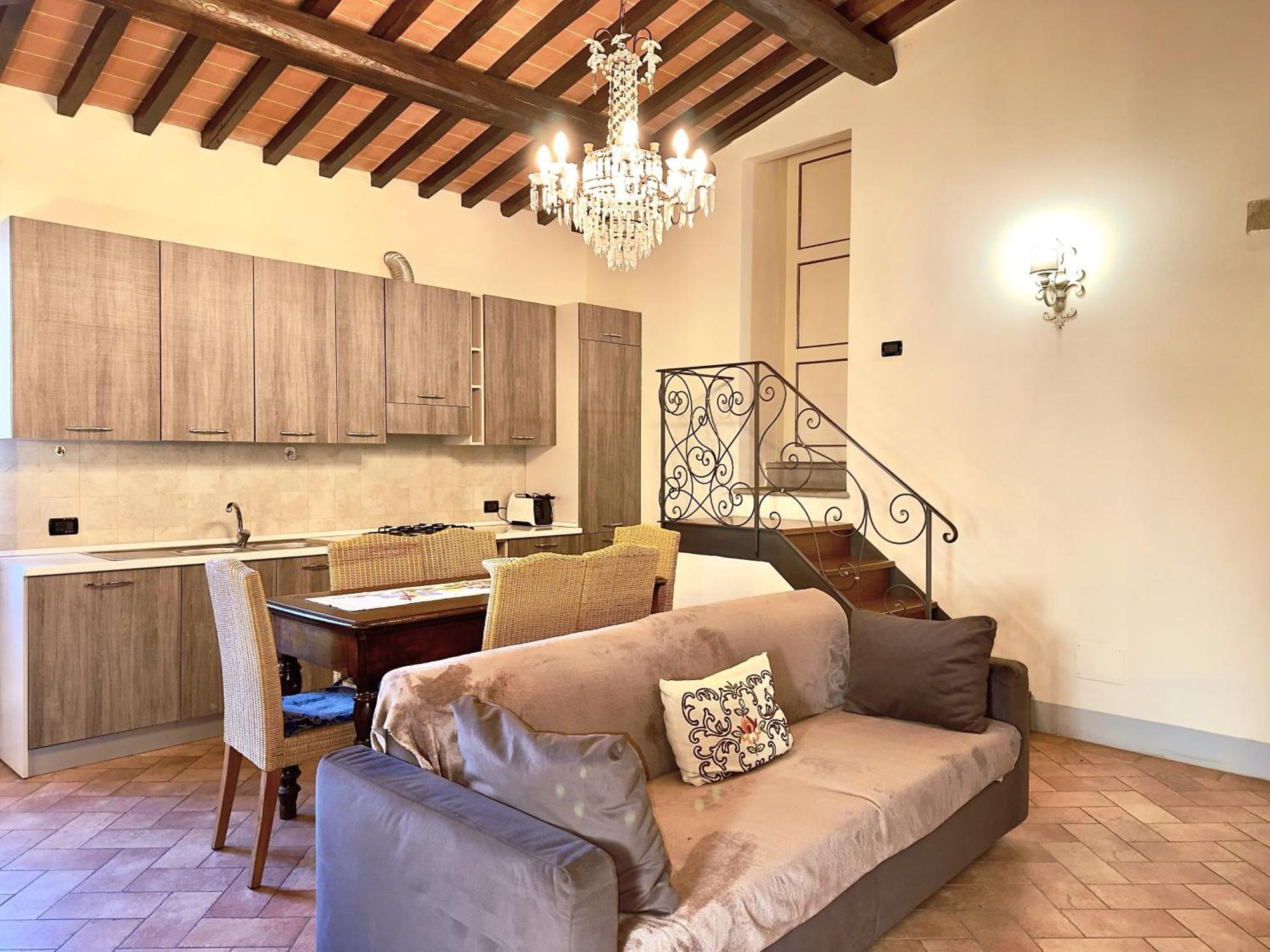 Relais Santa Margherita Arezzo Exteriör bild
