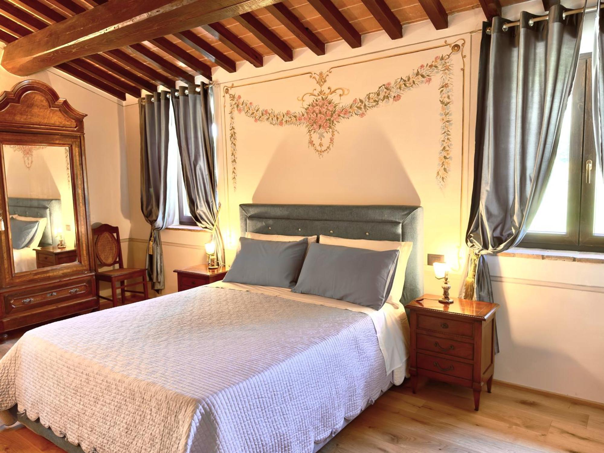 Relais Santa Margherita Arezzo Exteriör bild
