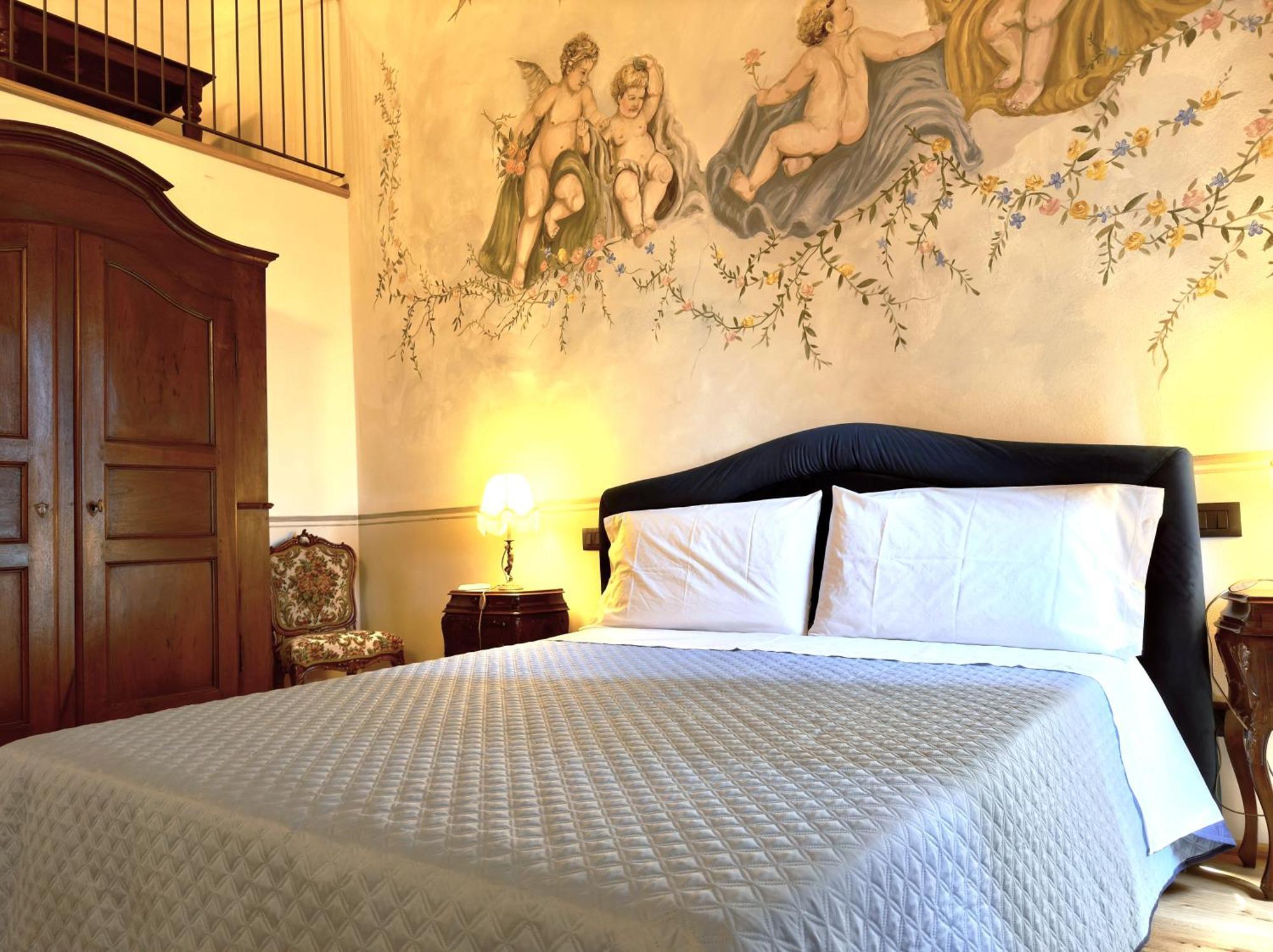 Relais Santa Margherita Arezzo Exteriör bild