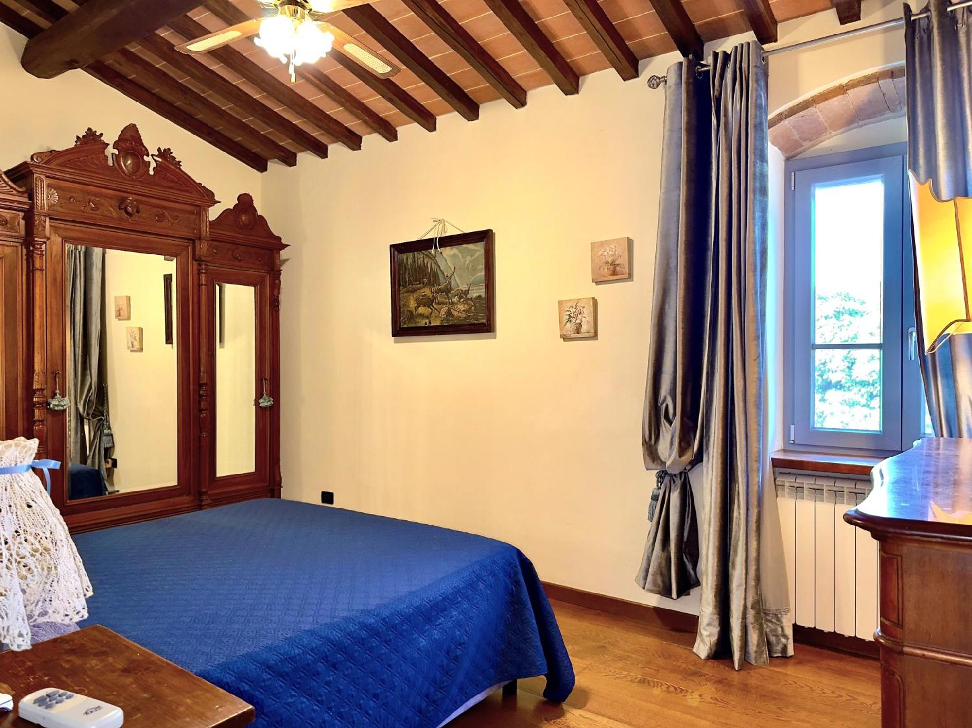 Relais Santa Margherita Arezzo Exteriör bild