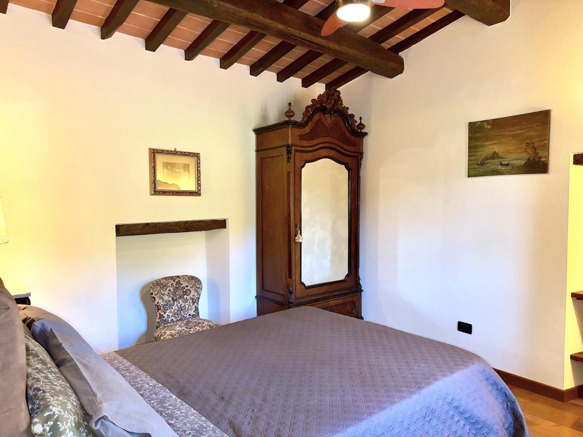 Relais Santa Margherita Arezzo Exteriör bild