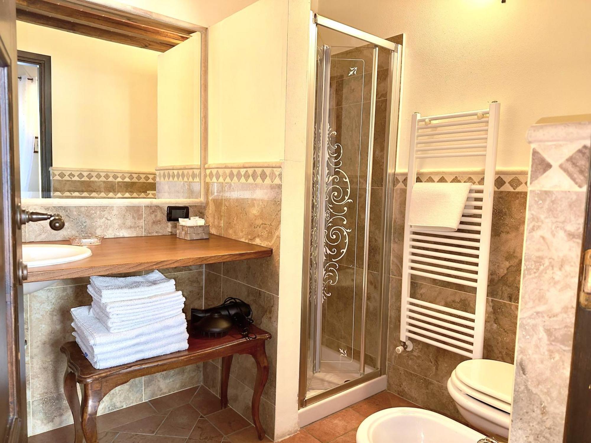 Relais Santa Margherita Arezzo Exteriör bild