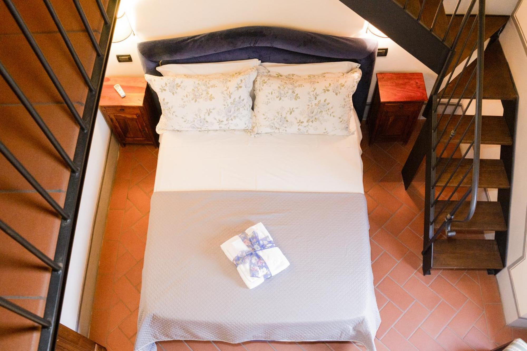 Relais Santa Margherita Arezzo Exteriör bild