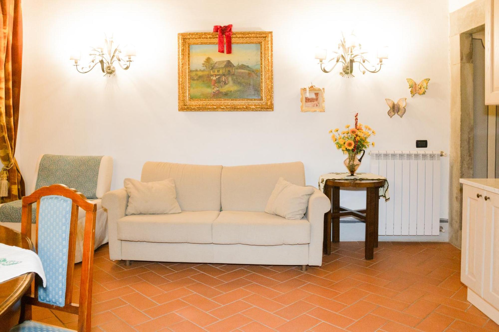 Relais Santa Margherita Arezzo Exteriör bild