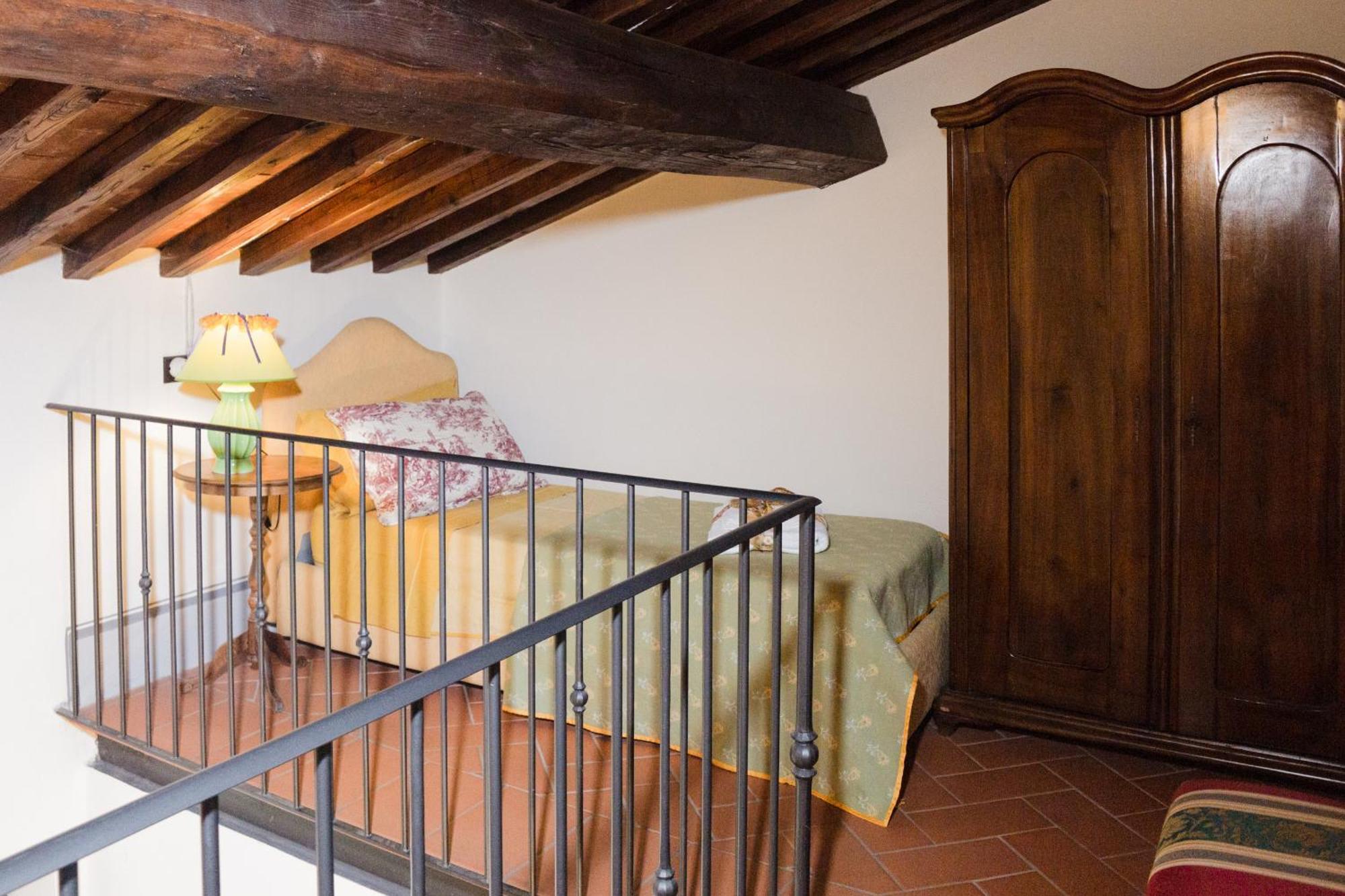 Relais Santa Margherita Arezzo Exteriör bild