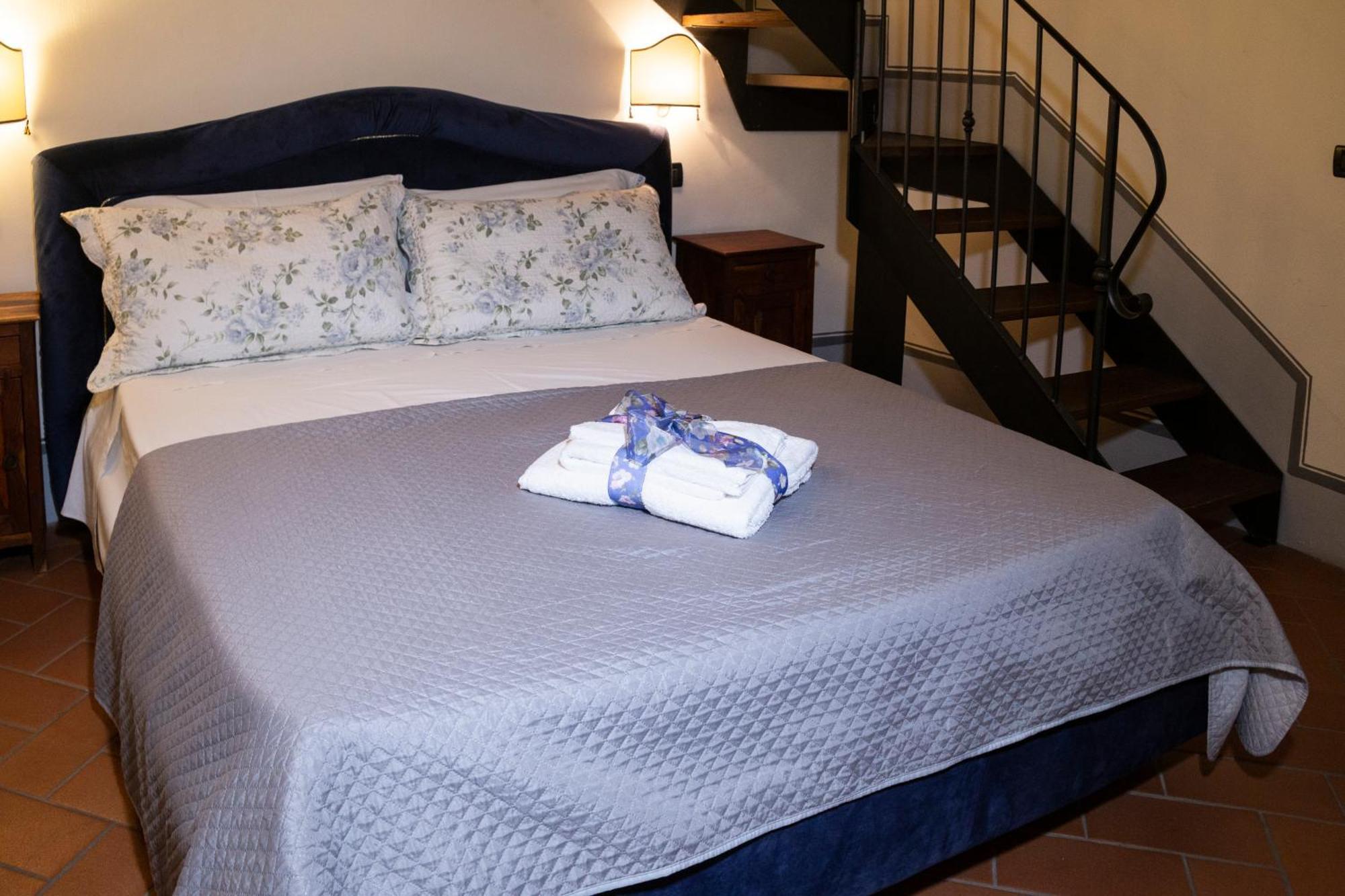 Relais Santa Margherita Arezzo Exteriör bild