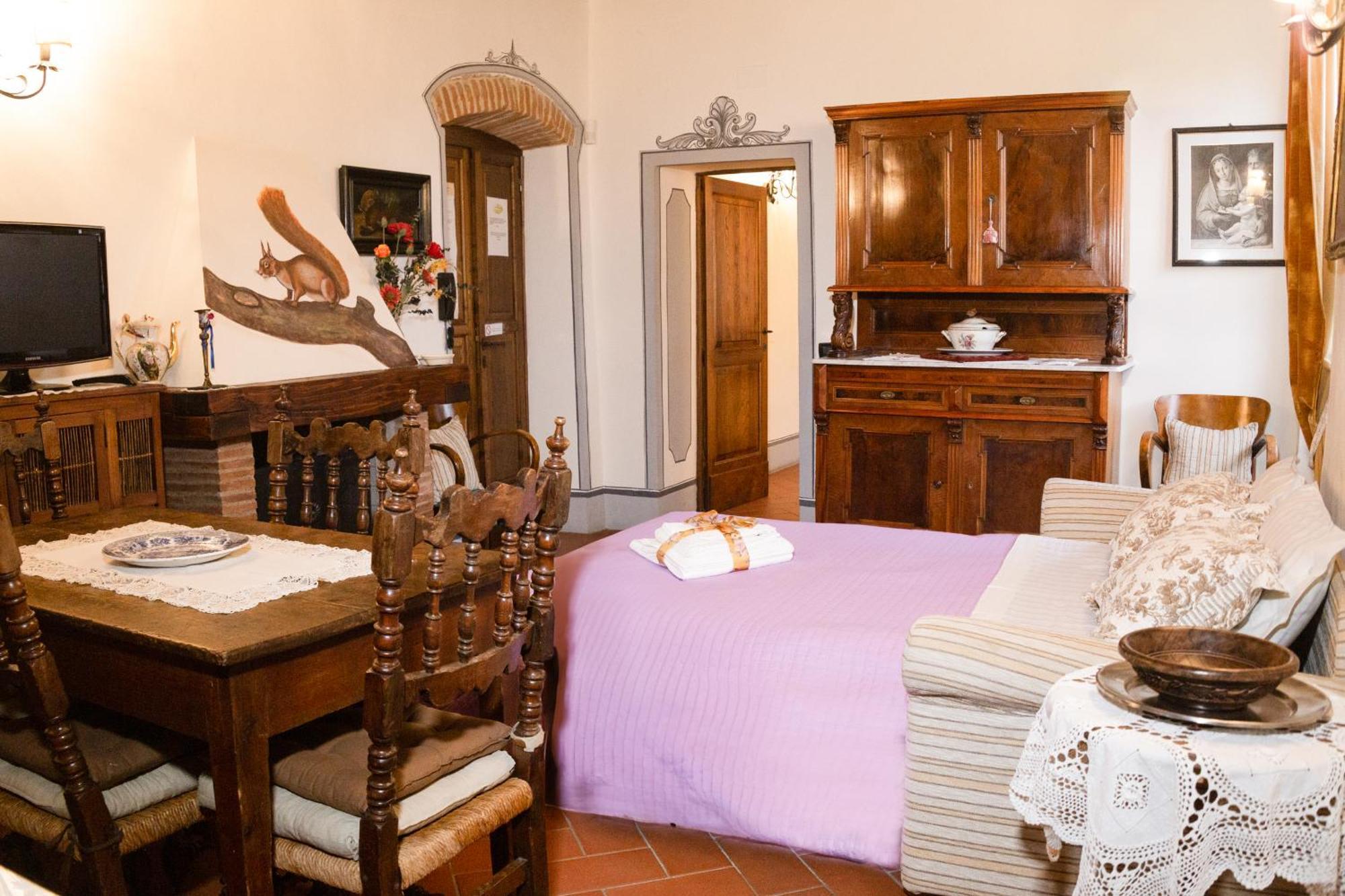 Relais Santa Margherita Arezzo Exteriör bild