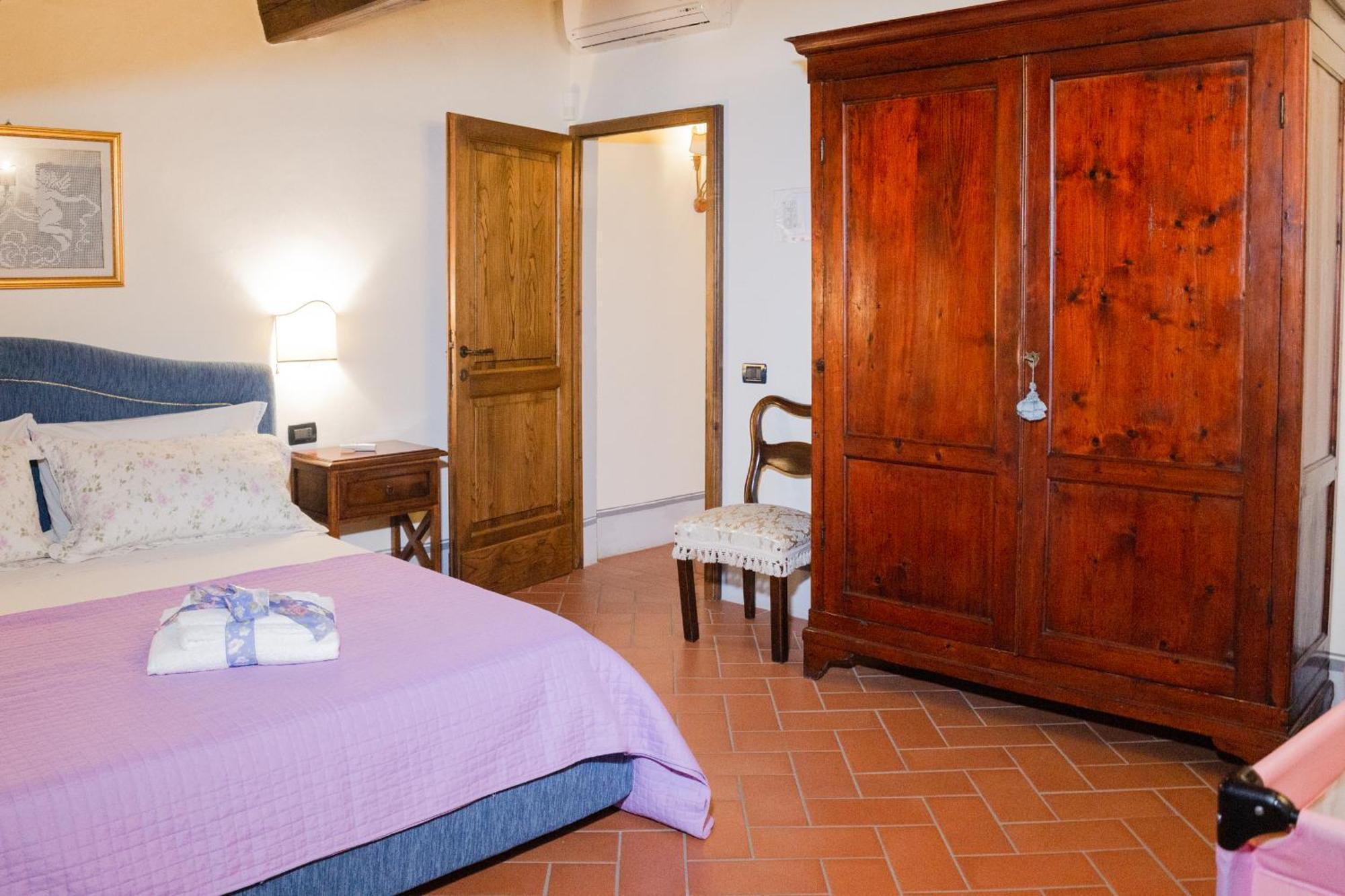 Relais Santa Margherita Arezzo Exteriör bild