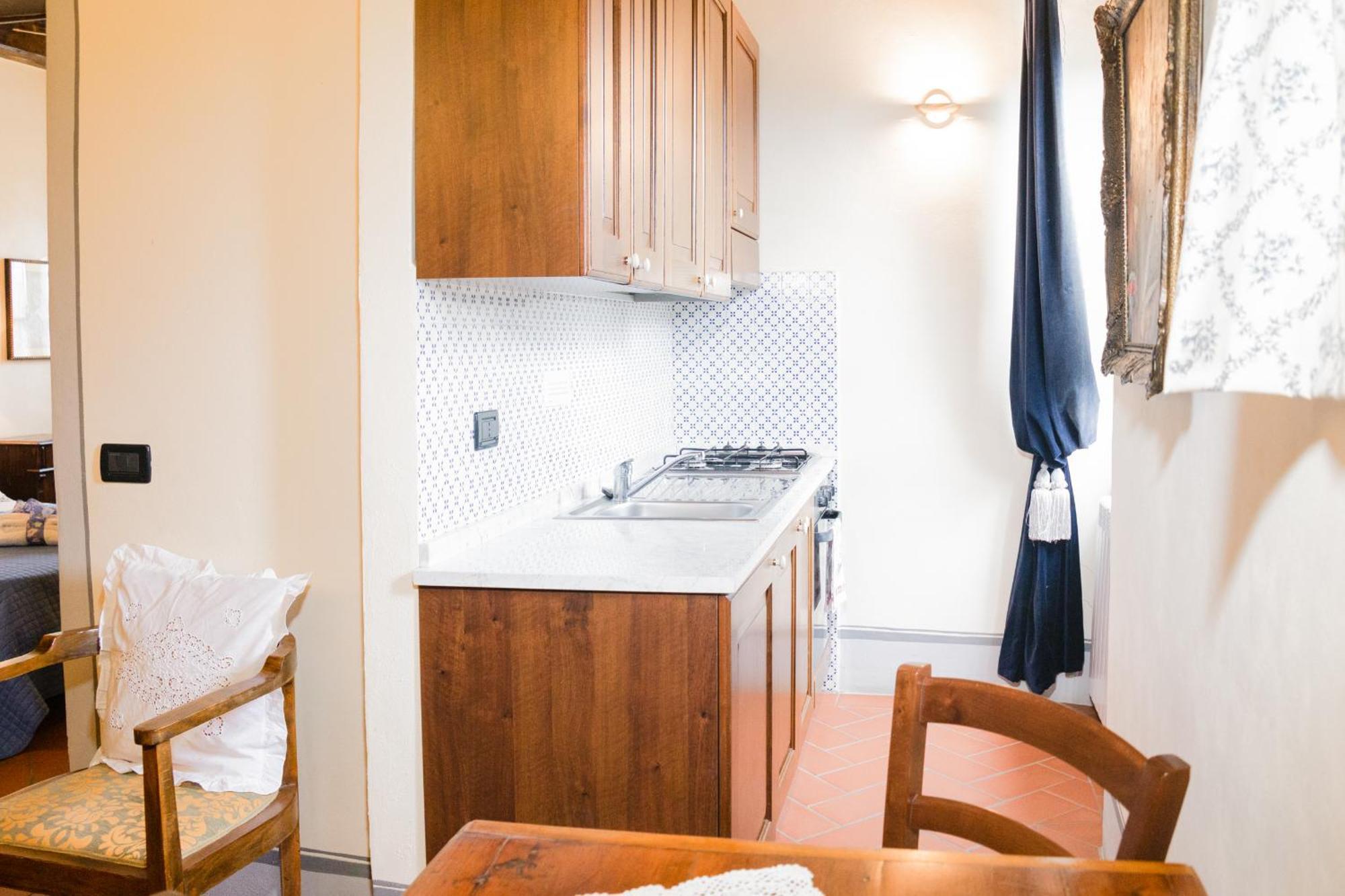 Relais Santa Margherita Arezzo Exteriör bild