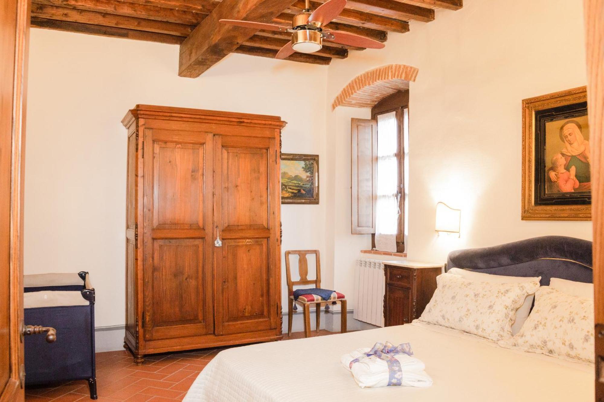 Relais Santa Margherita Arezzo Exteriör bild