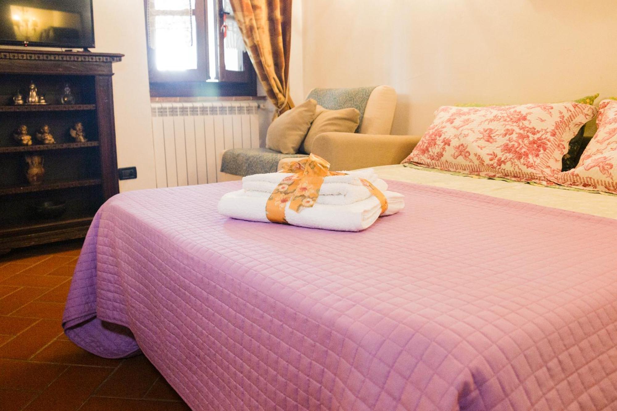 Relais Santa Margherita Arezzo Exteriör bild