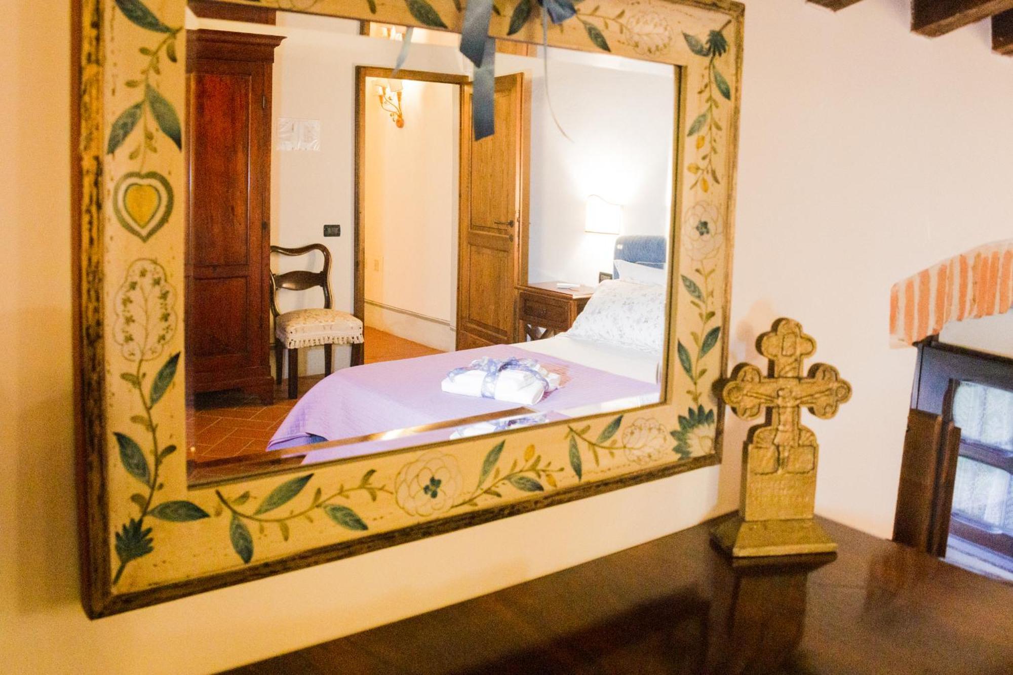 Relais Santa Margherita Arezzo Exteriör bild