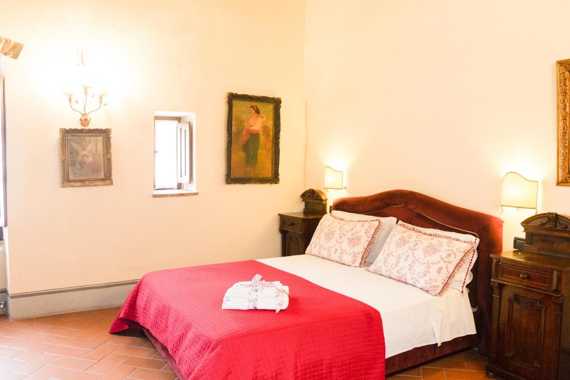 Relais Santa Margherita Arezzo Exteriör bild
