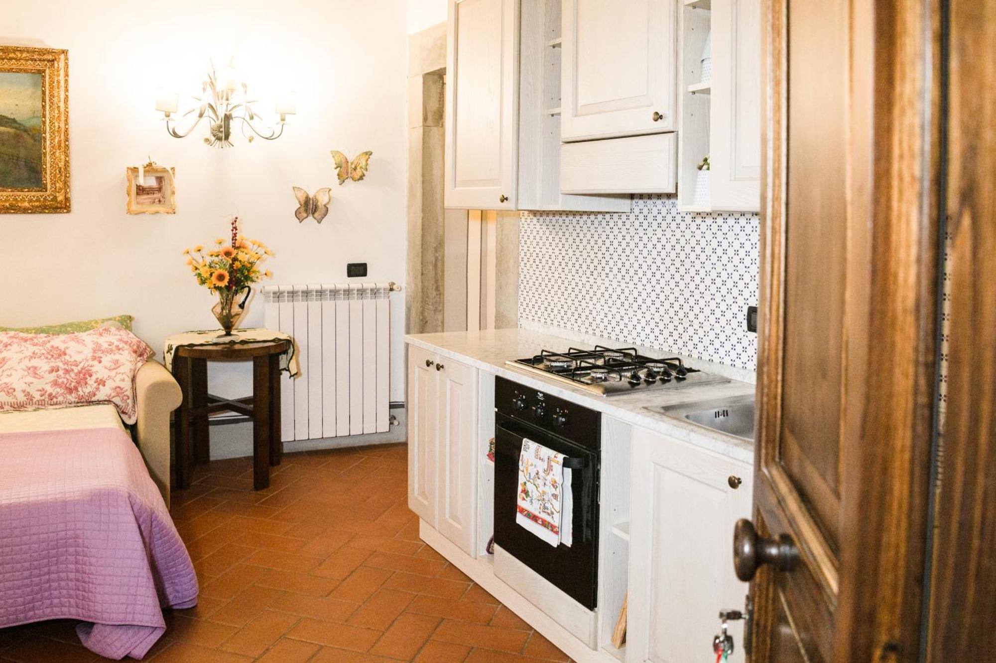 Relais Santa Margherita Arezzo Exteriör bild