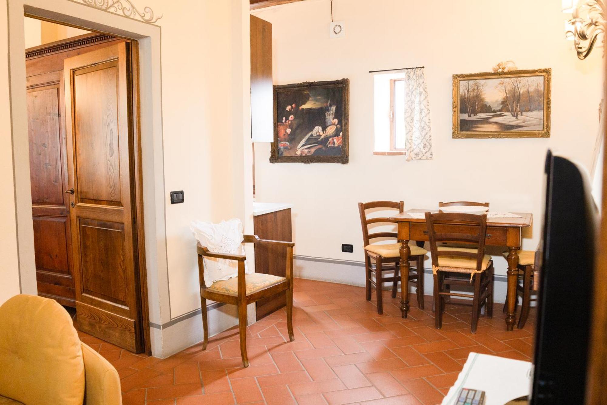 Relais Santa Margherita Arezzo Exteriör bild