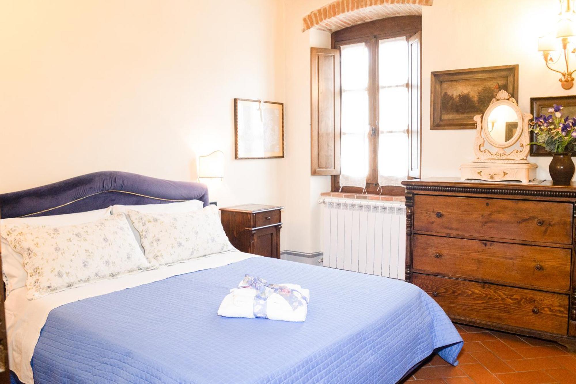 Relais Santa Margherita Arezzo Exteriör bild