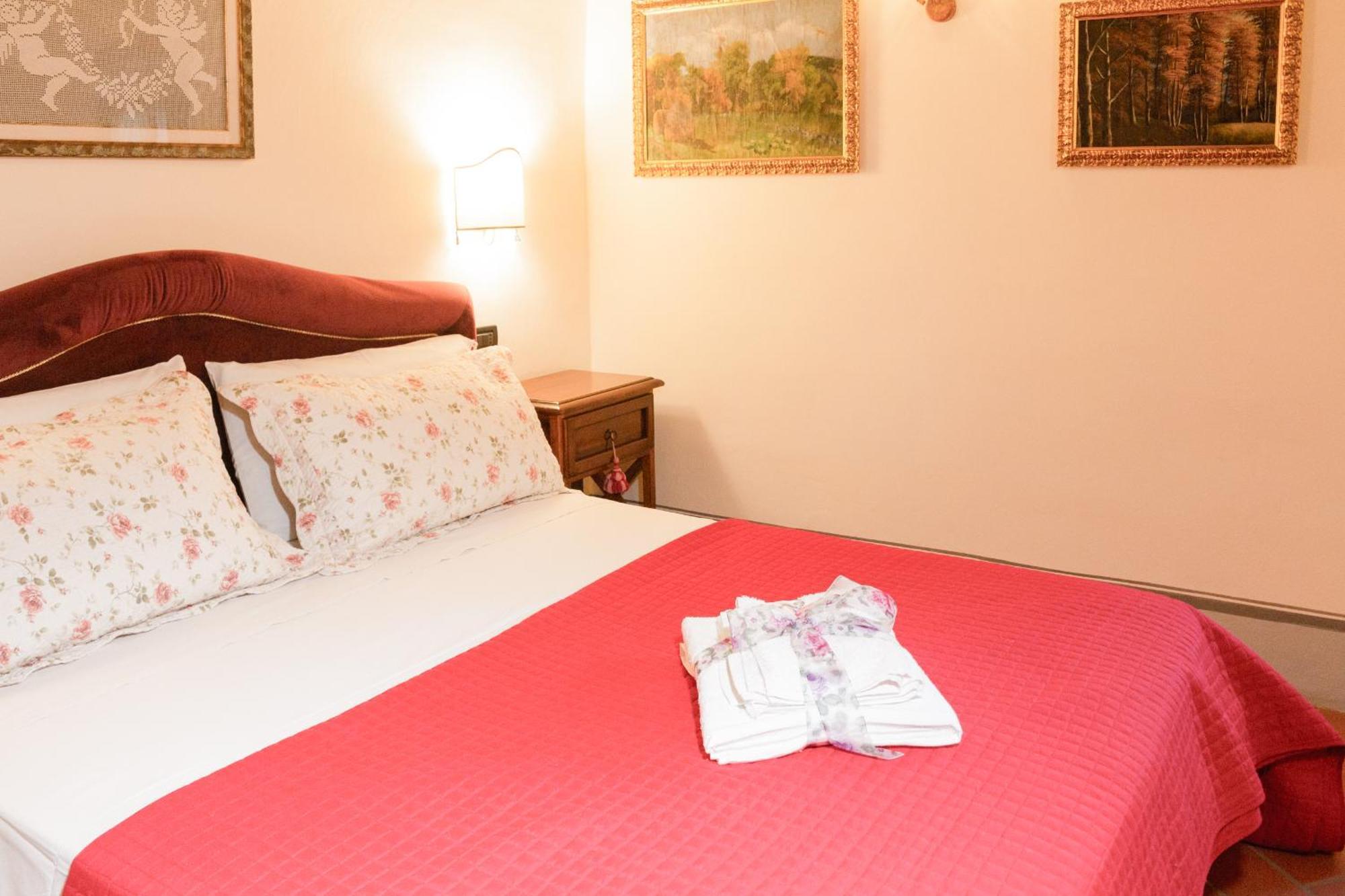 Relais Santa Margherita Arezzo Exteriör bild