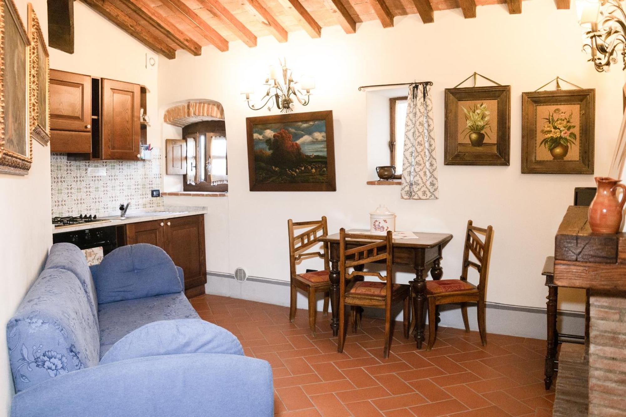 Relais Santa Margherita Arezzo Exteriör bild