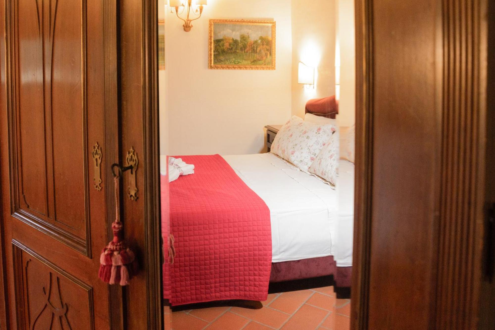 Relais Santa Margherita Arezzo Exteriör bild