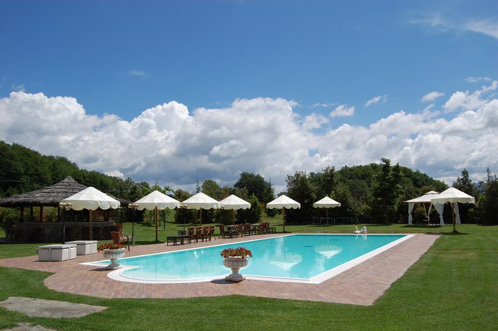Relais Santa Margherita Arezzo Exteriör bild
