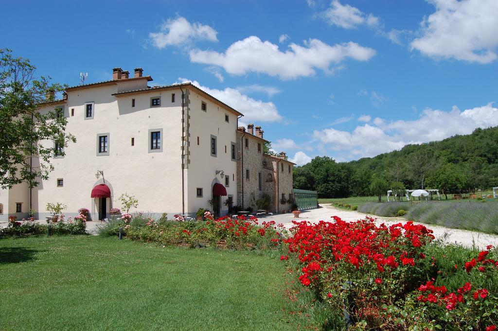 Relais Santa Margherita Arezzo Exteriör bild