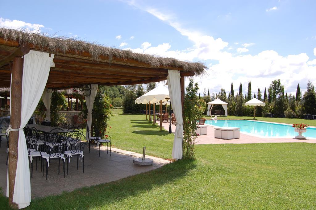 Relais Santa Margherita Arezzo Exteriör bild