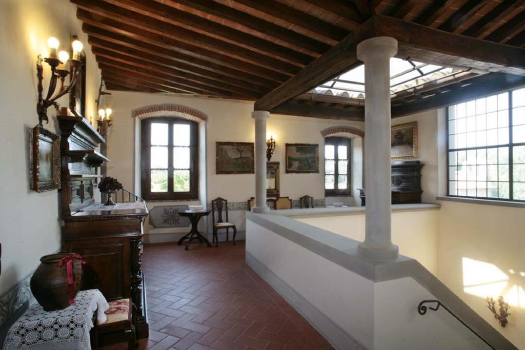 Relais Santa Margherita Arezzo Exteriör bild