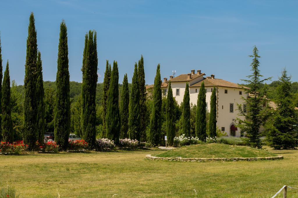 Relais Santa Margherita Arezzo Exteriör bild