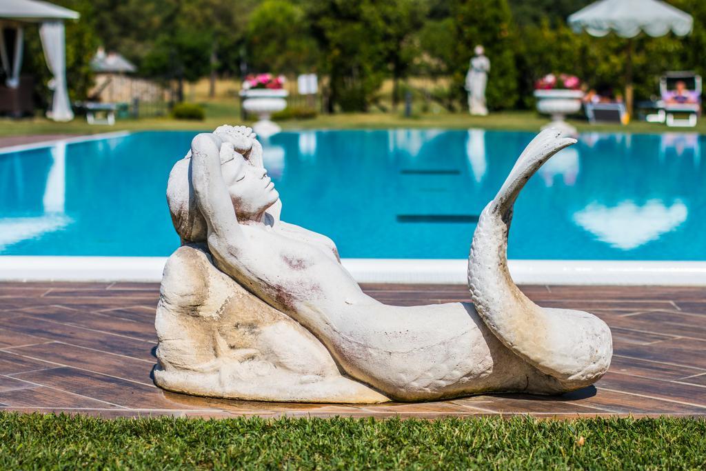 Relais Santa Margherita Arezzo Exteriör bild